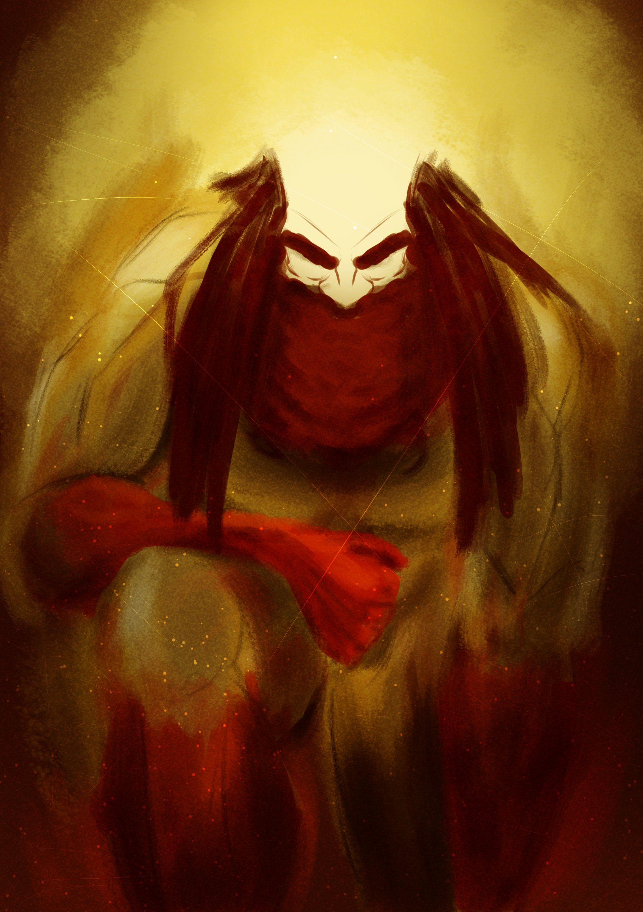 Sisyphus PRIME by JiberJuber on Newgrounds