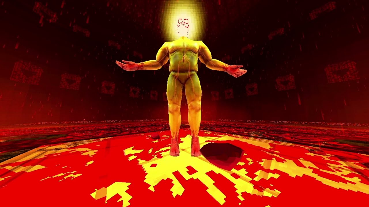 [ULTRAKILL OST Heaven Pierce Her Sisyphus Prime OST (+ Monologue and Death)