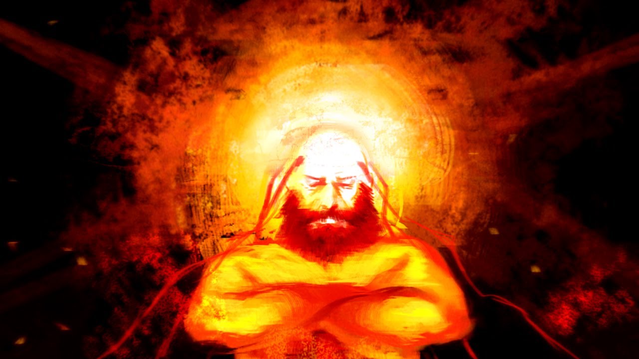 The Life And Time Of Sisyphus Prime (ULTRAKILL Lore)