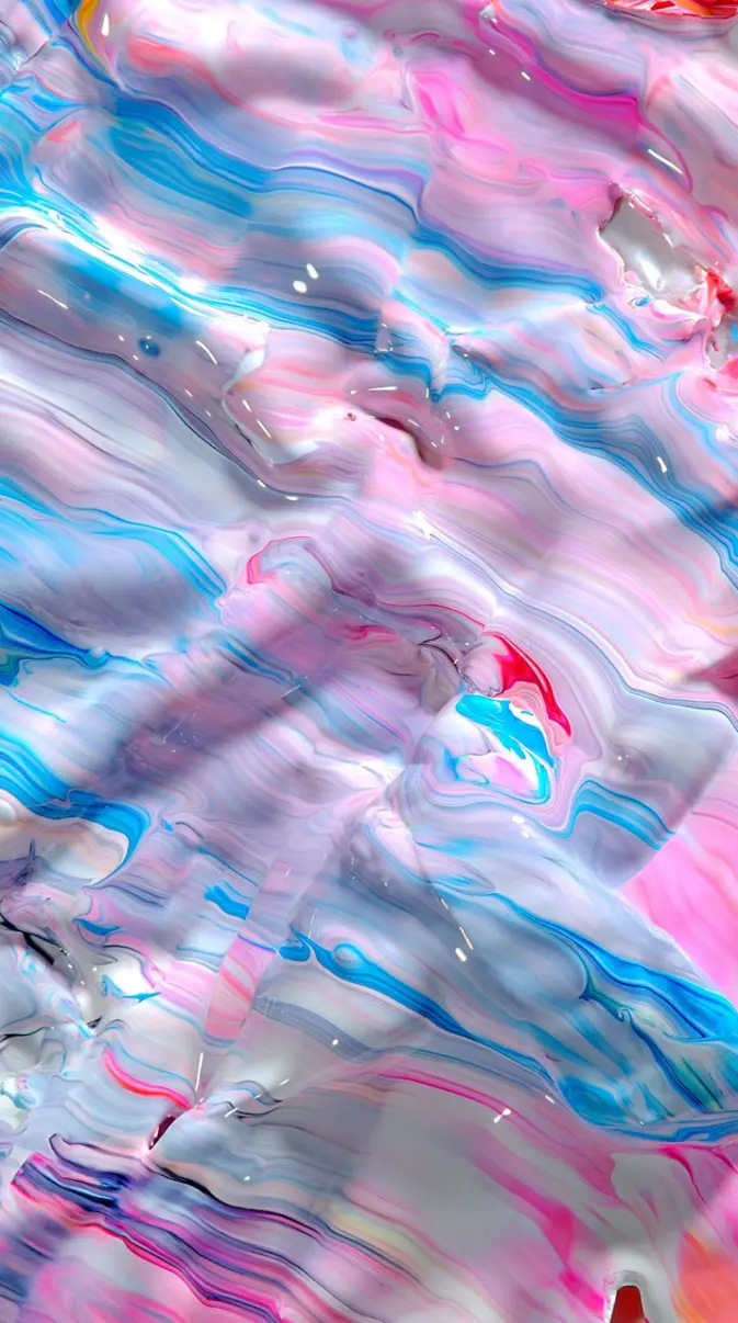 Satisfying Paint wallpaper