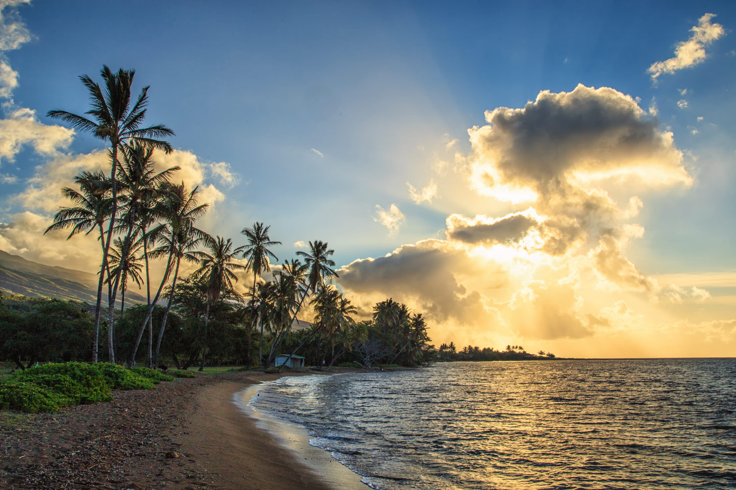 Our Favourite Photo From Molokai, Lanai and Maui