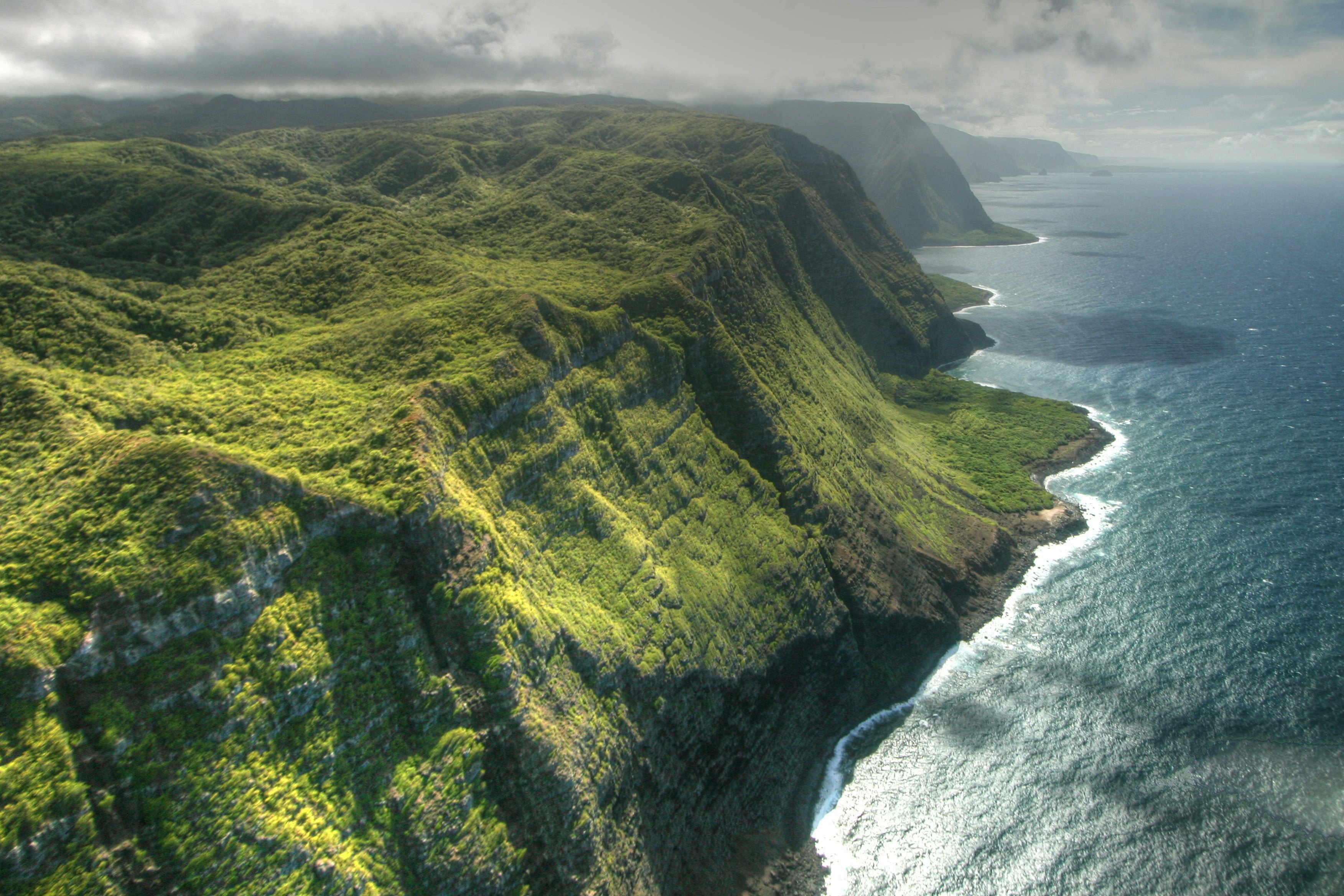 Hawaiian day trips: Moloka'i
