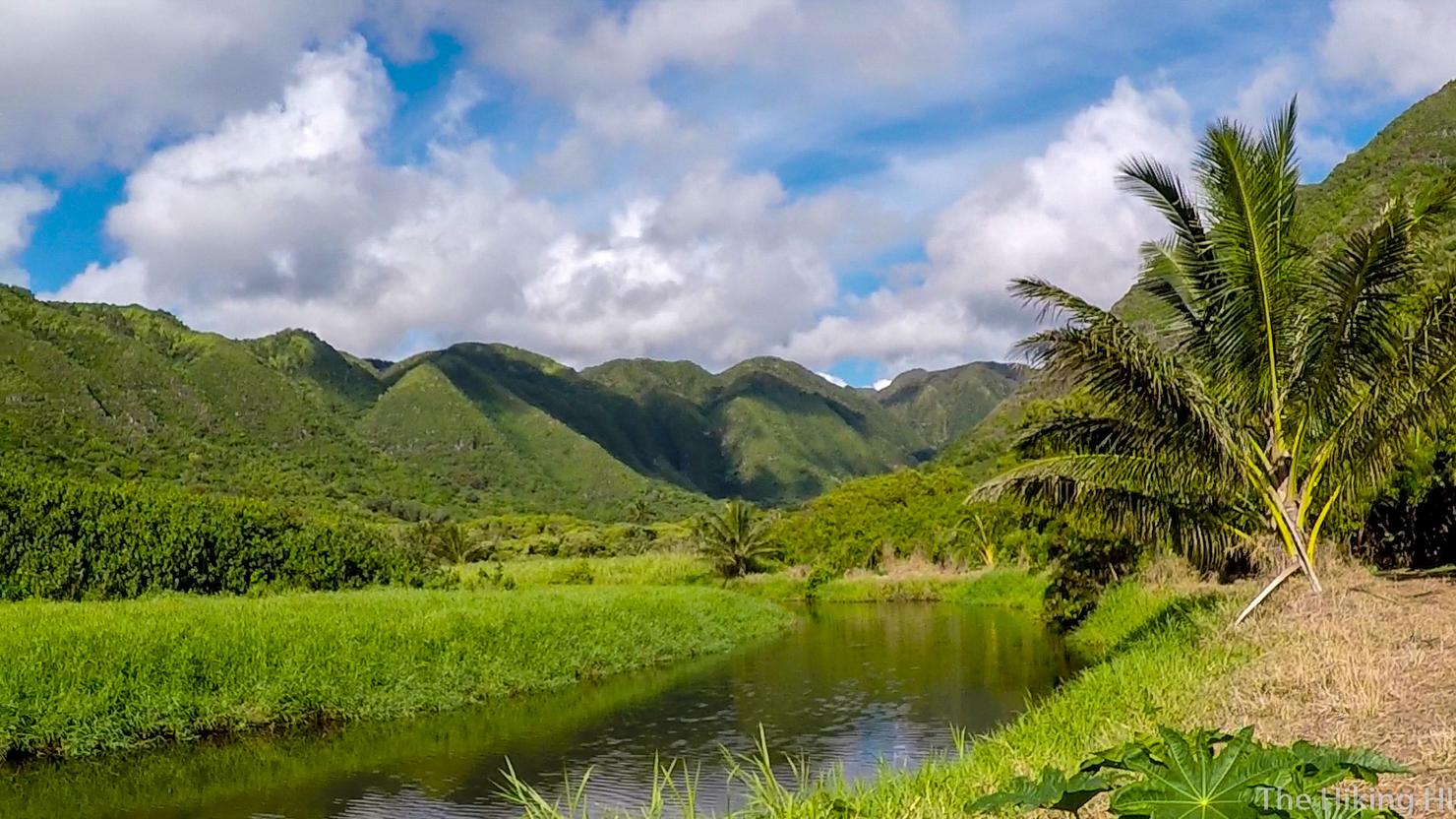 WEEKEND IN MOLOKA'I. The Hiking HI