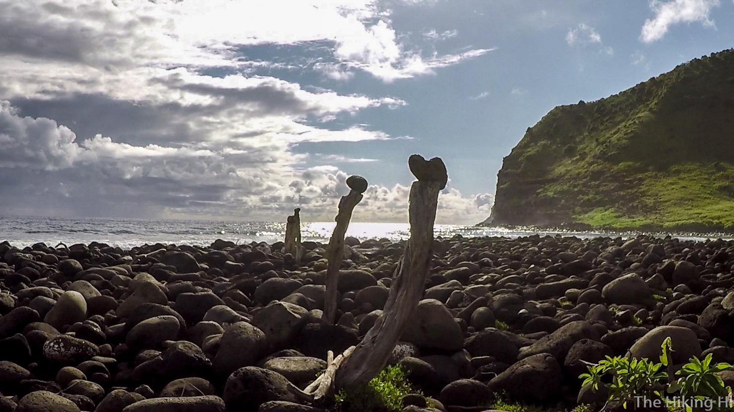 WEEKEND IN MOLOKA'I. The Hiking HI
