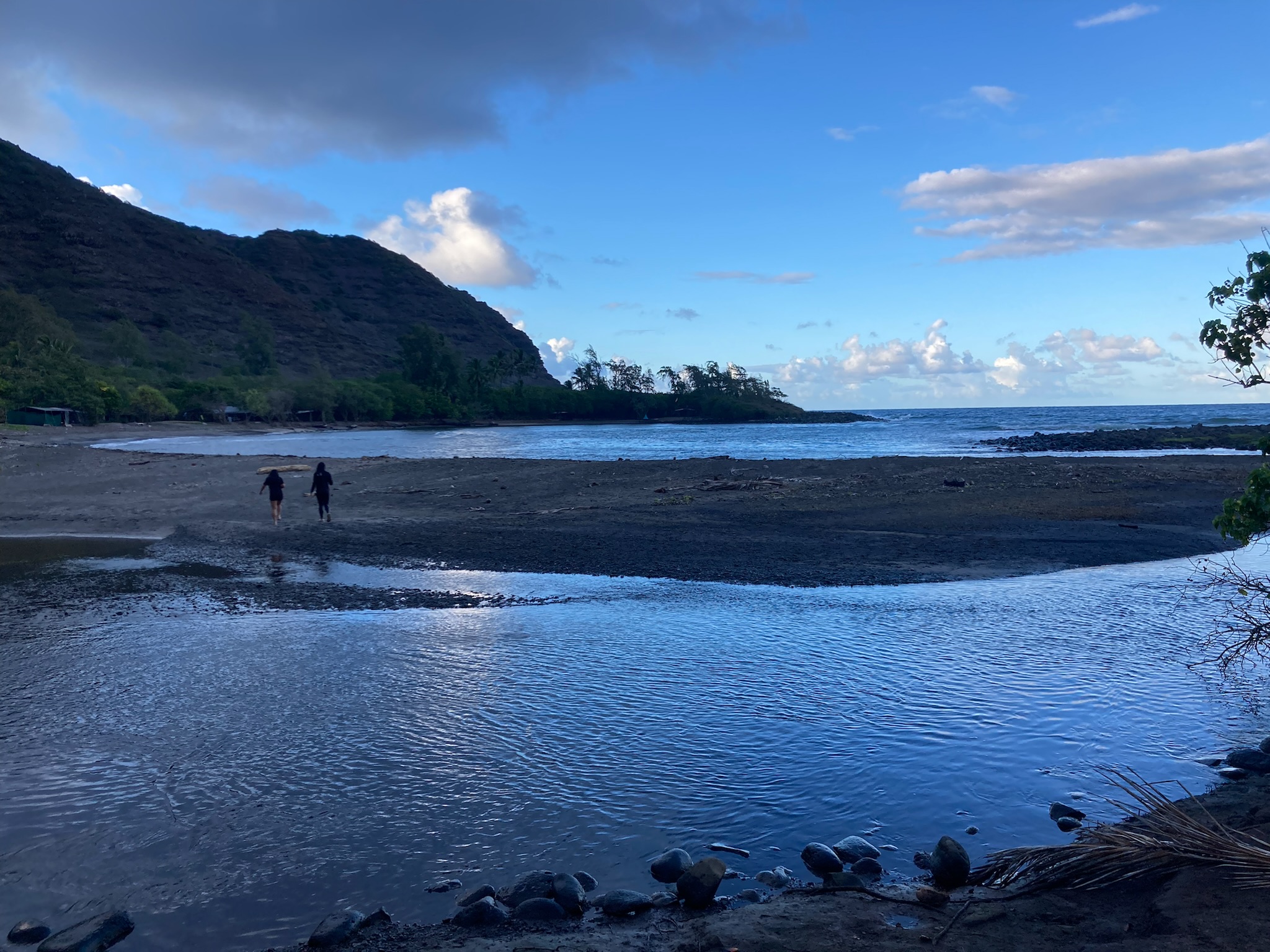 Crew Reflection: Molokaʻi is a Quiet Old Soul, Tehinamai Tafitiōkūleʻa