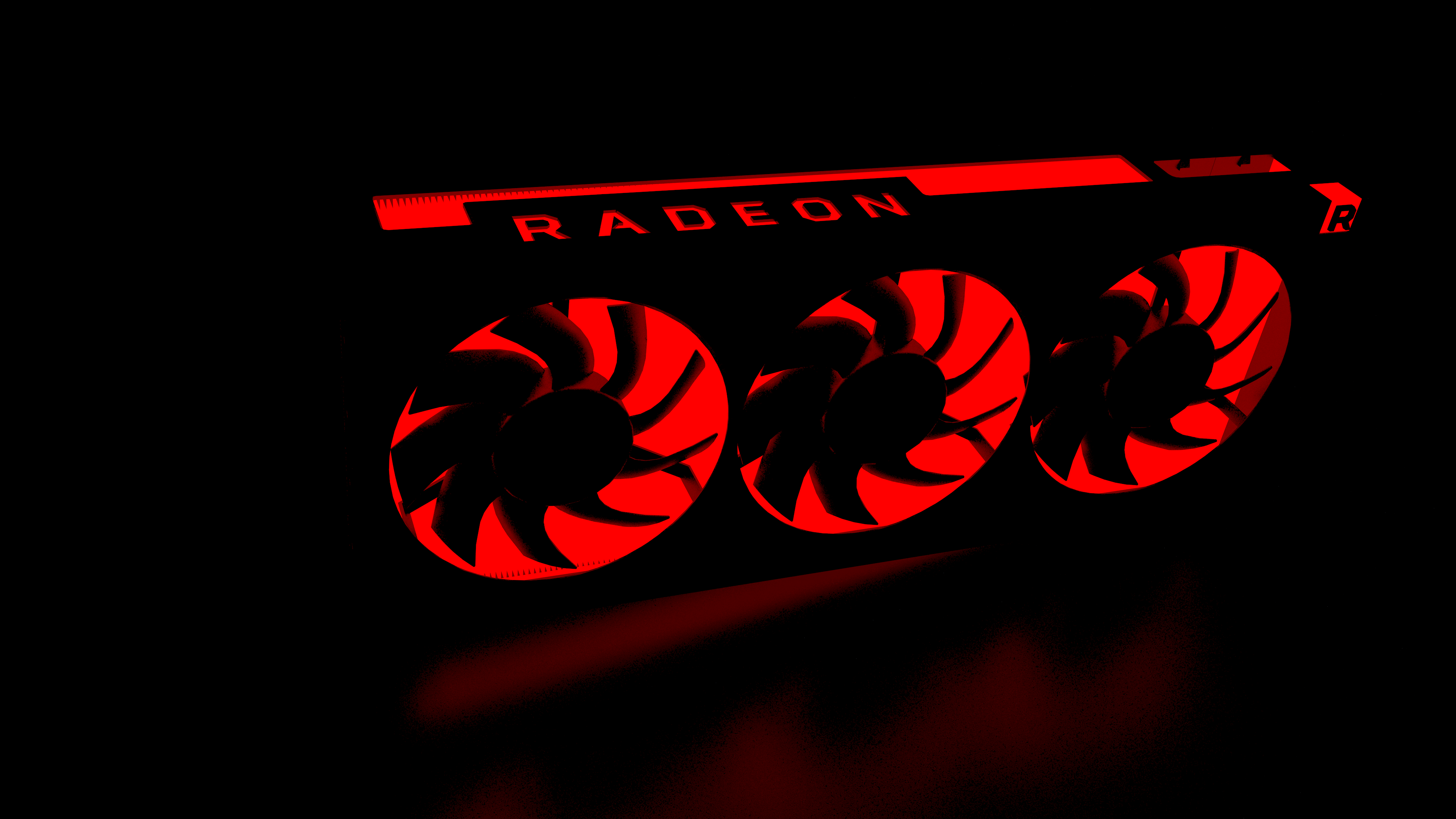 Radeon VII wallpaper