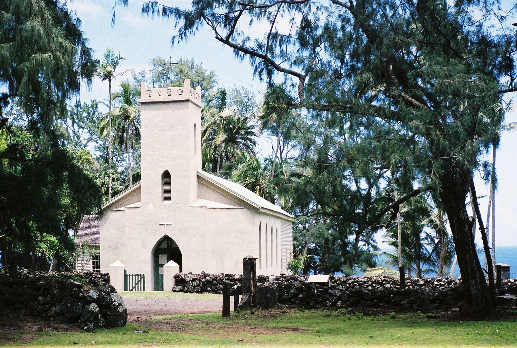 Moloka'i Mule Ride Photo. Kalaupapa and Damien Tour