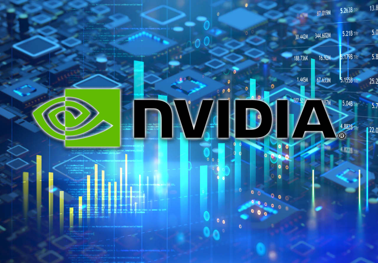 Opinion: Nvidia is the 'Magnificent One' now