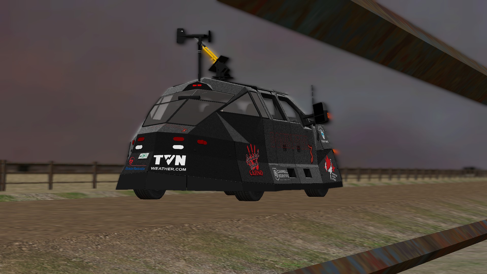Dominator 3. Model by Lucas Soler. Ported to gmod