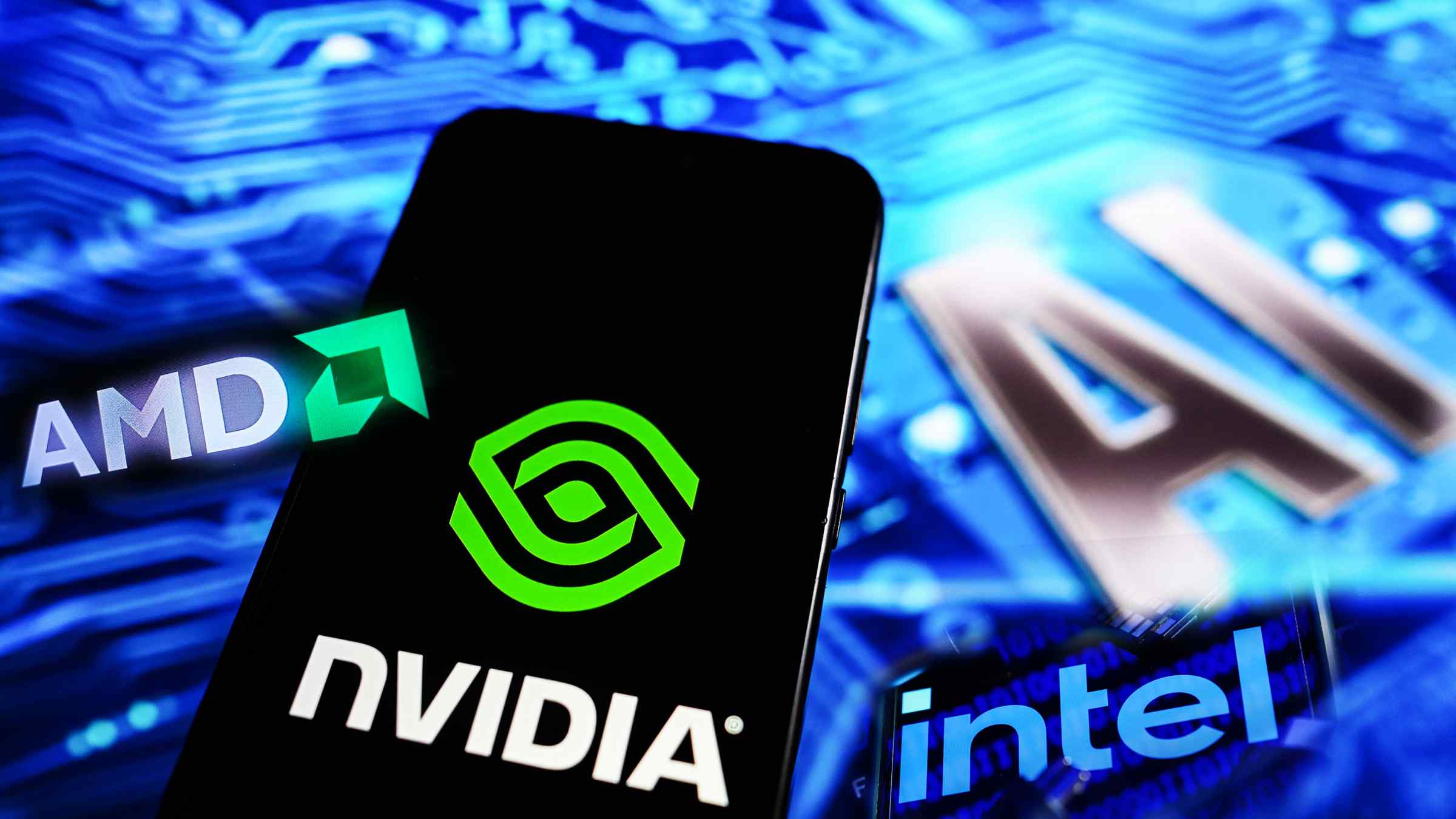 Amd Nvidia Esg Report Nvidia's Boom Gives TSMC A Lift But Does Less For Other Chipmakers