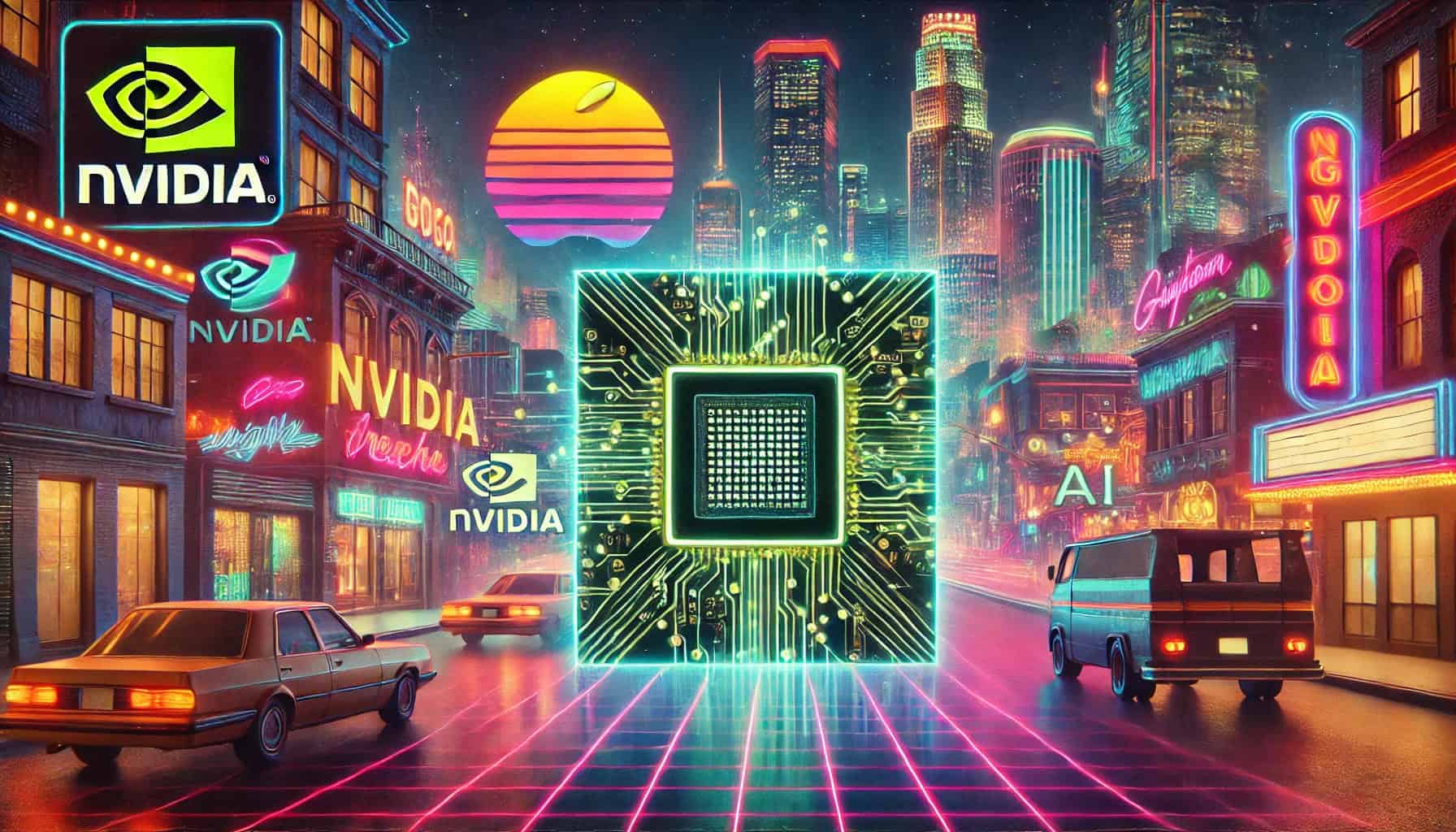 NVIDIA Takes the Throne, the World's Most Valuable Company New Coin