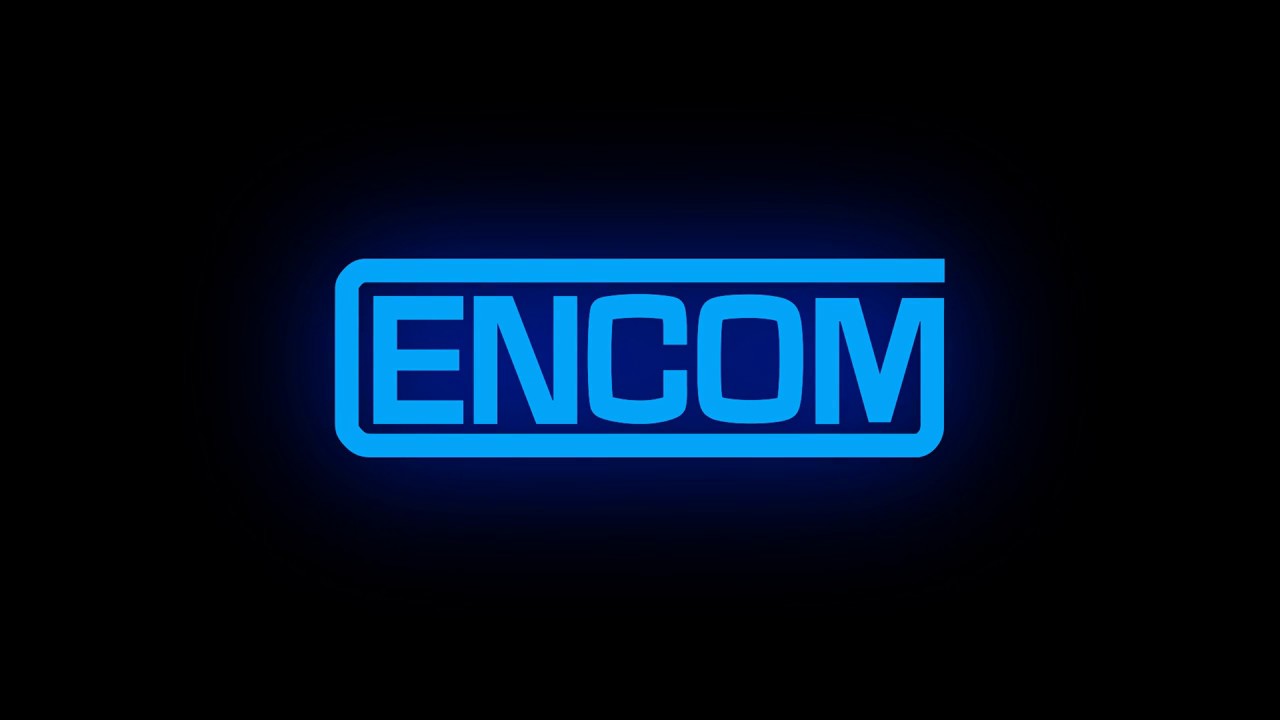Encom Logo Animation