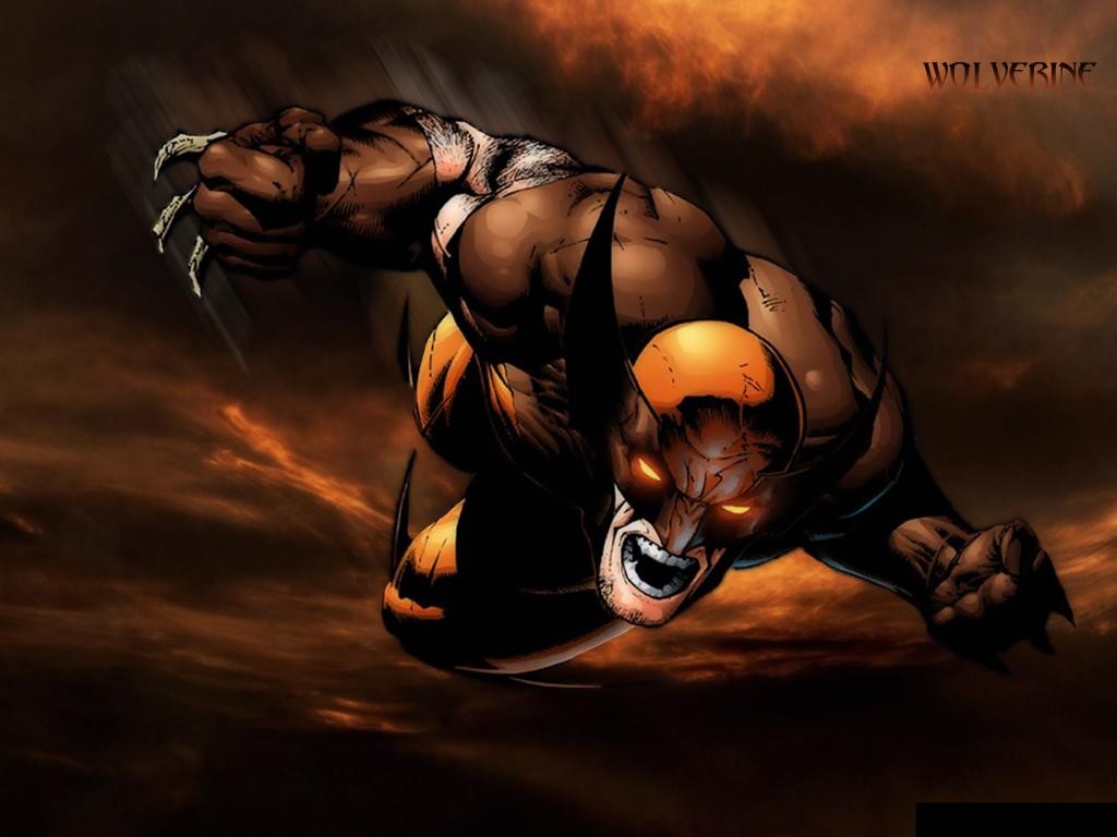 Wolverine, Marvel Comics Wallpaper HD / Desktop and Mobile Background