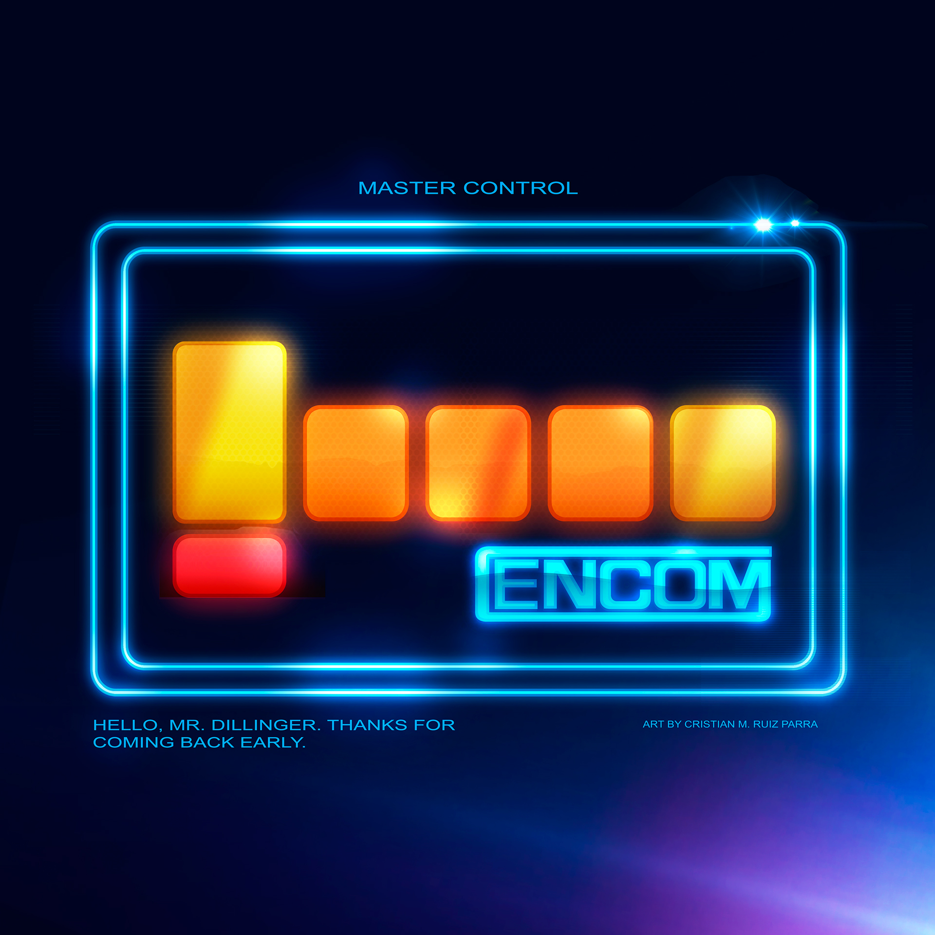 Encom. Image - Behance