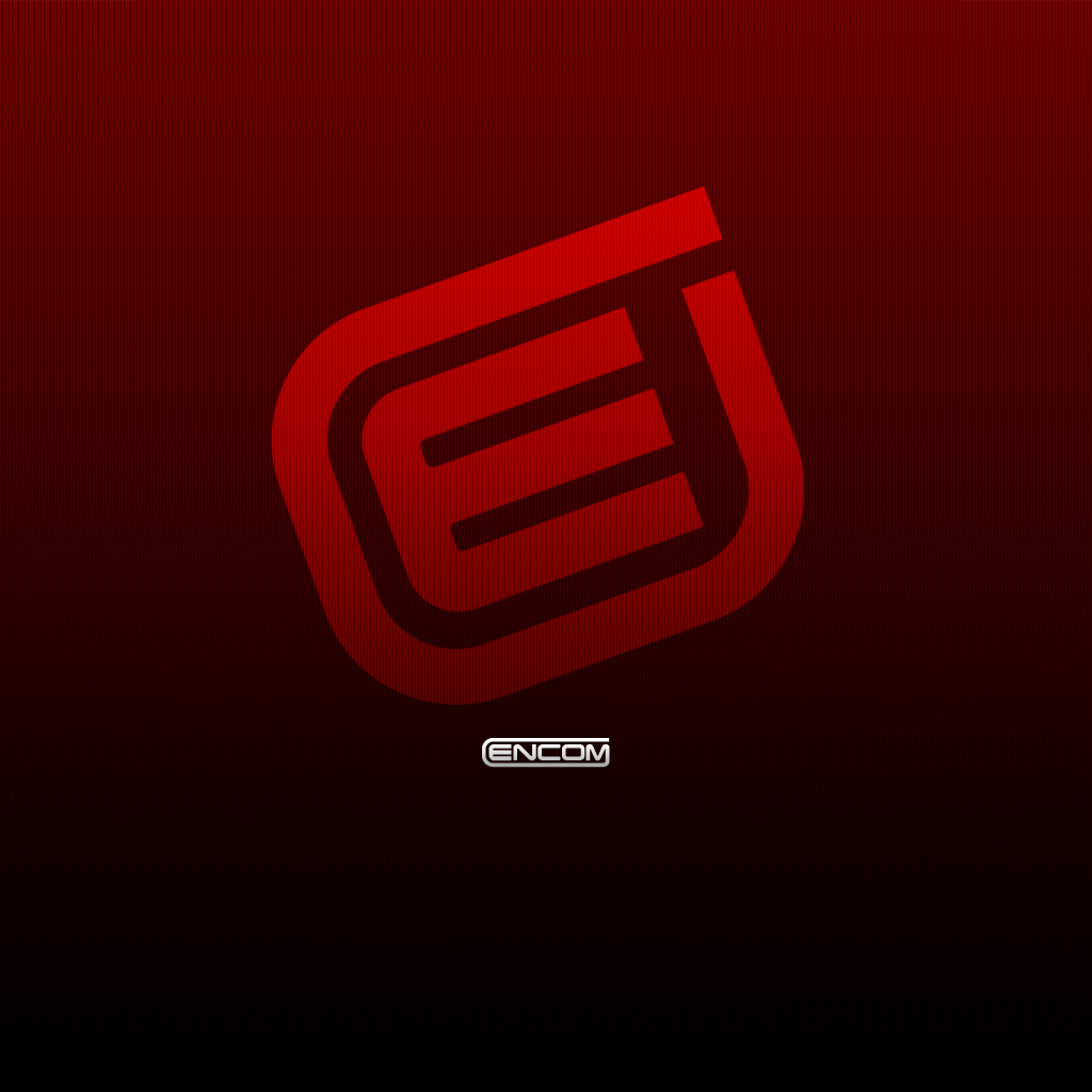 ENCOM IPad Wallpaper. Show You've Drank The Kool Aid At ENC