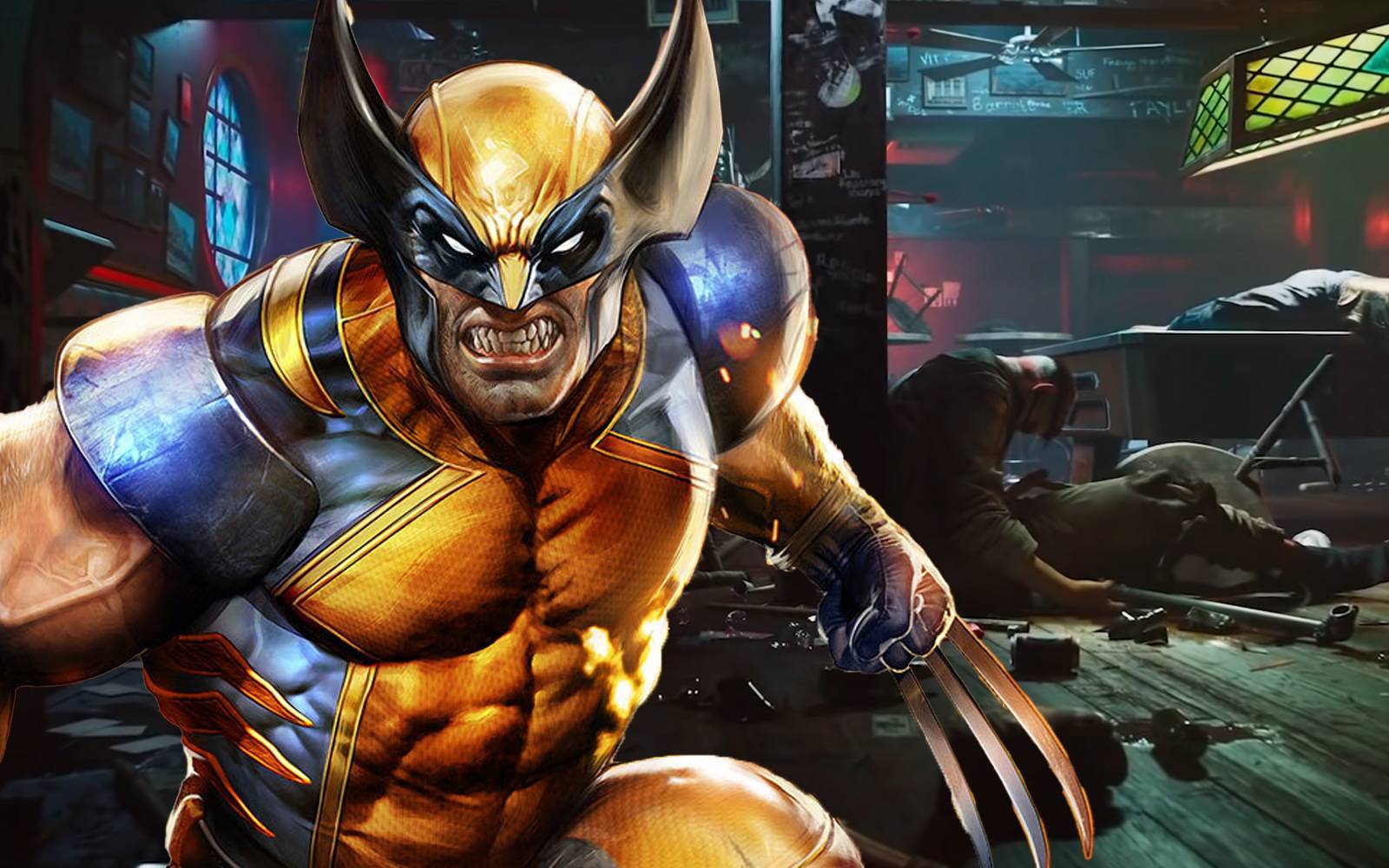 Marvel's Wolverine Game Doesn't Seem To Be What I Expected, But It Makes Perfect Sense