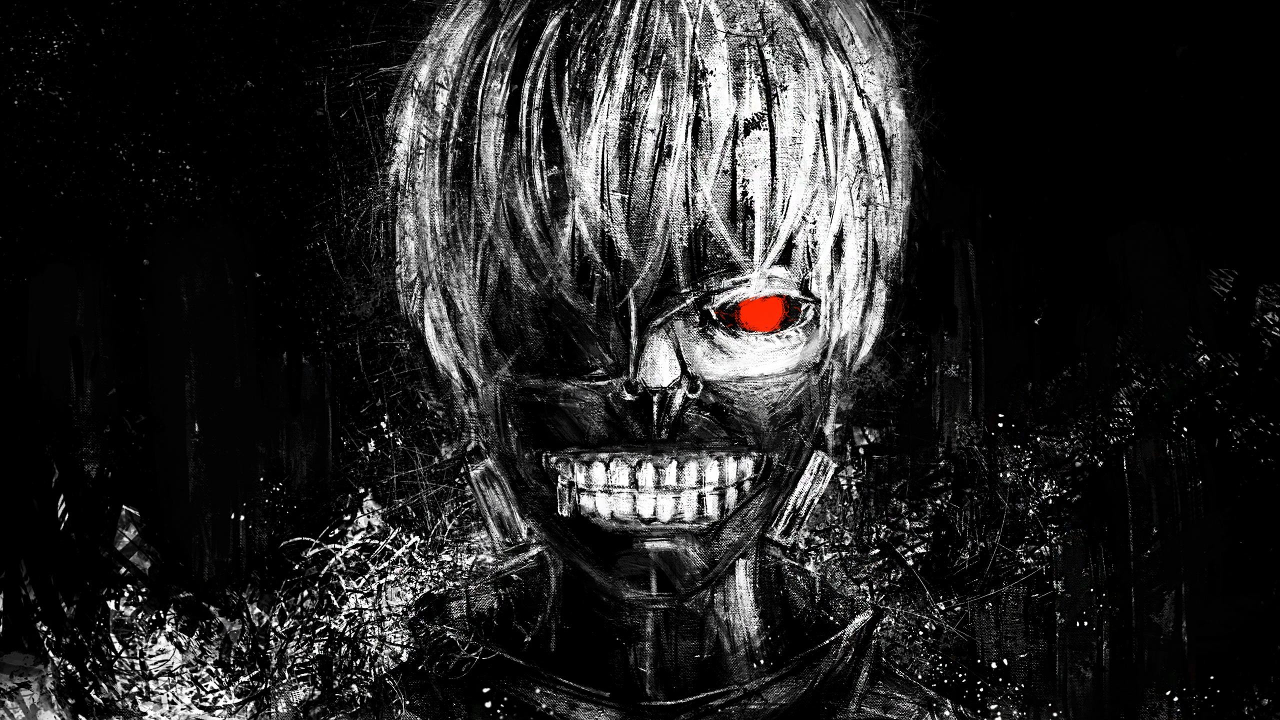 Tokyo Ghoul Wallpaper Computer Wallpaper Tokyo Ghoul HD Create Custom Steam Artworks By