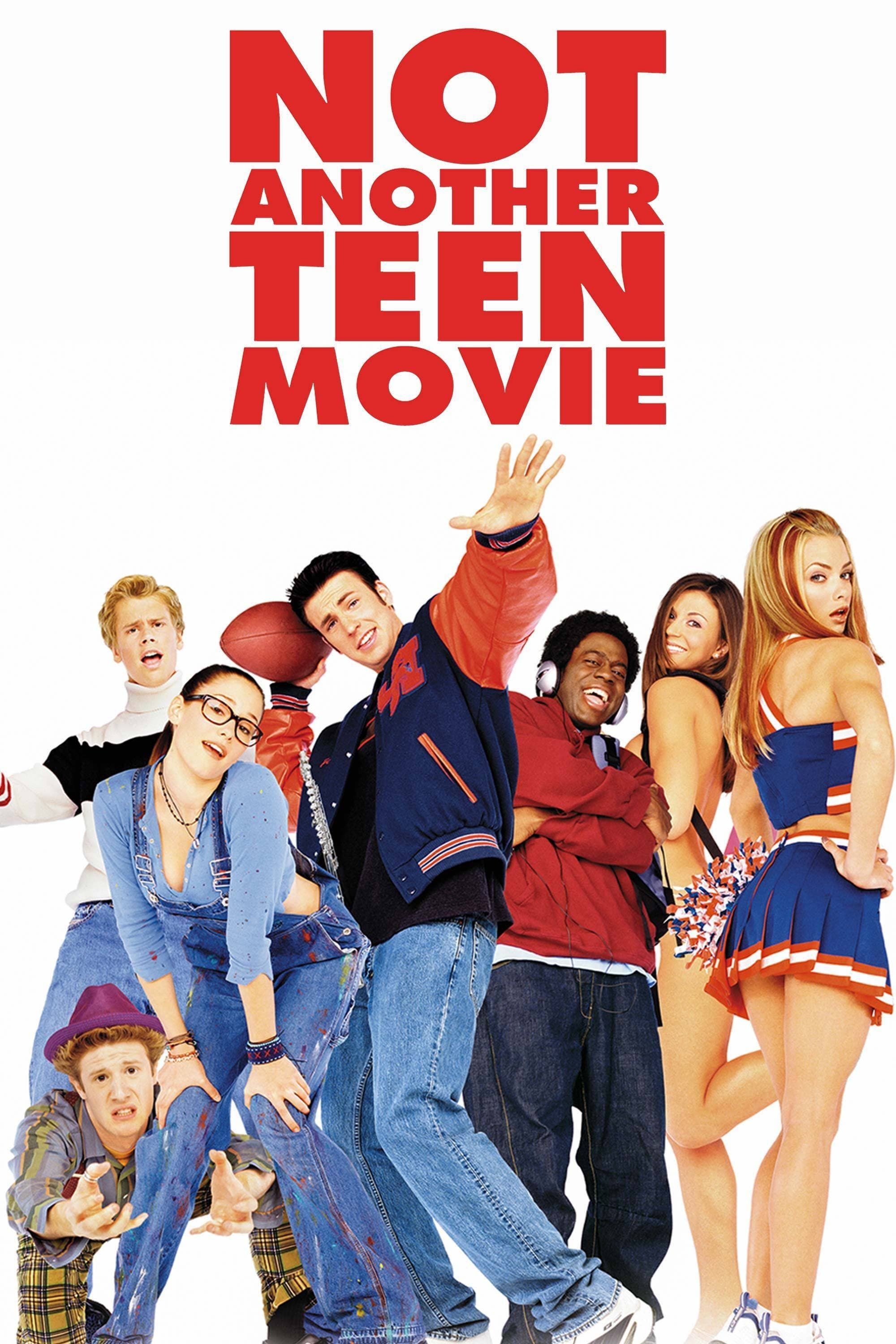 Not Another Teen Movie, covers, wallpaper