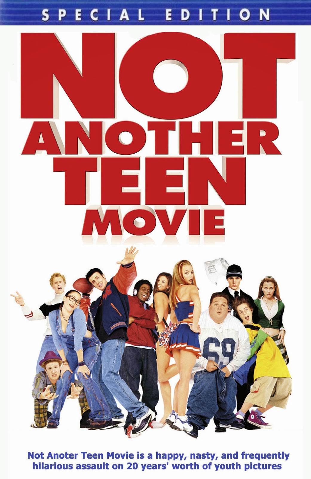 Trust the Dice: Not Another Teen Movie