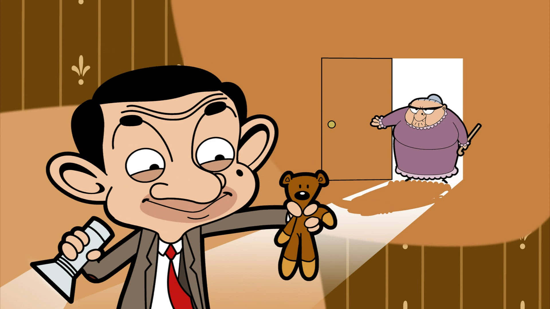 Mr Bean Picture