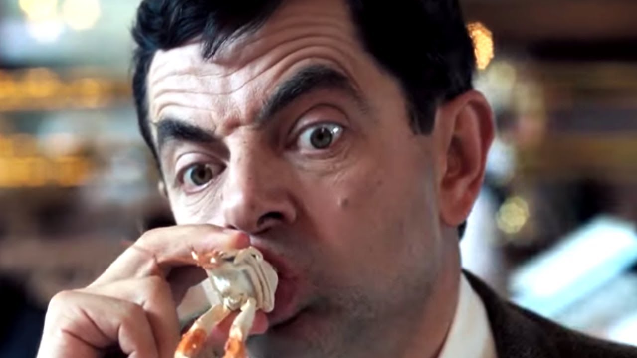 Mr Bean Funny Photo 2025