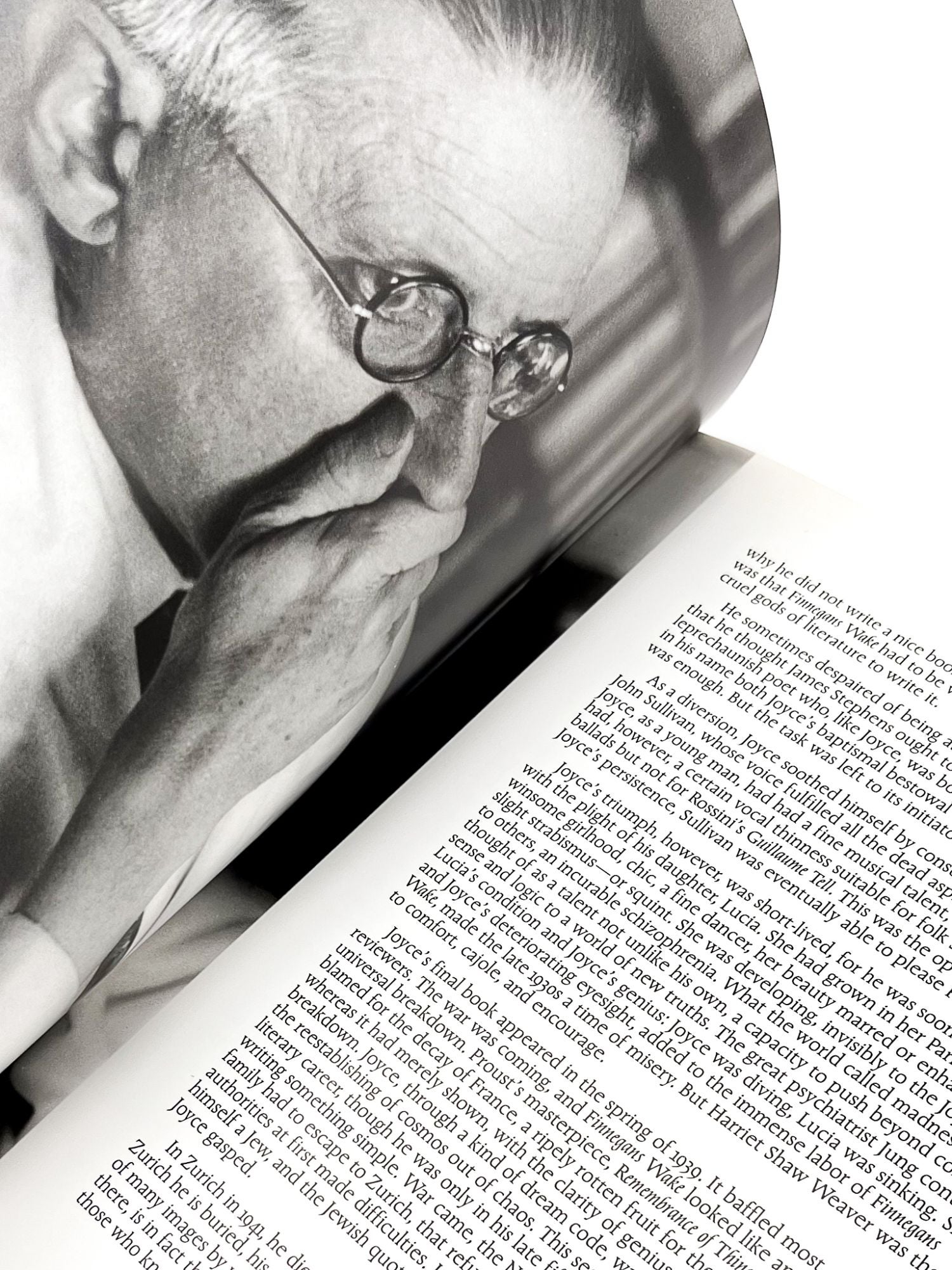 JOYCE IMAGES by James Joyce, Bob Cato, Greg Vitiello, Anthony Burgess on Type Punch Matrix