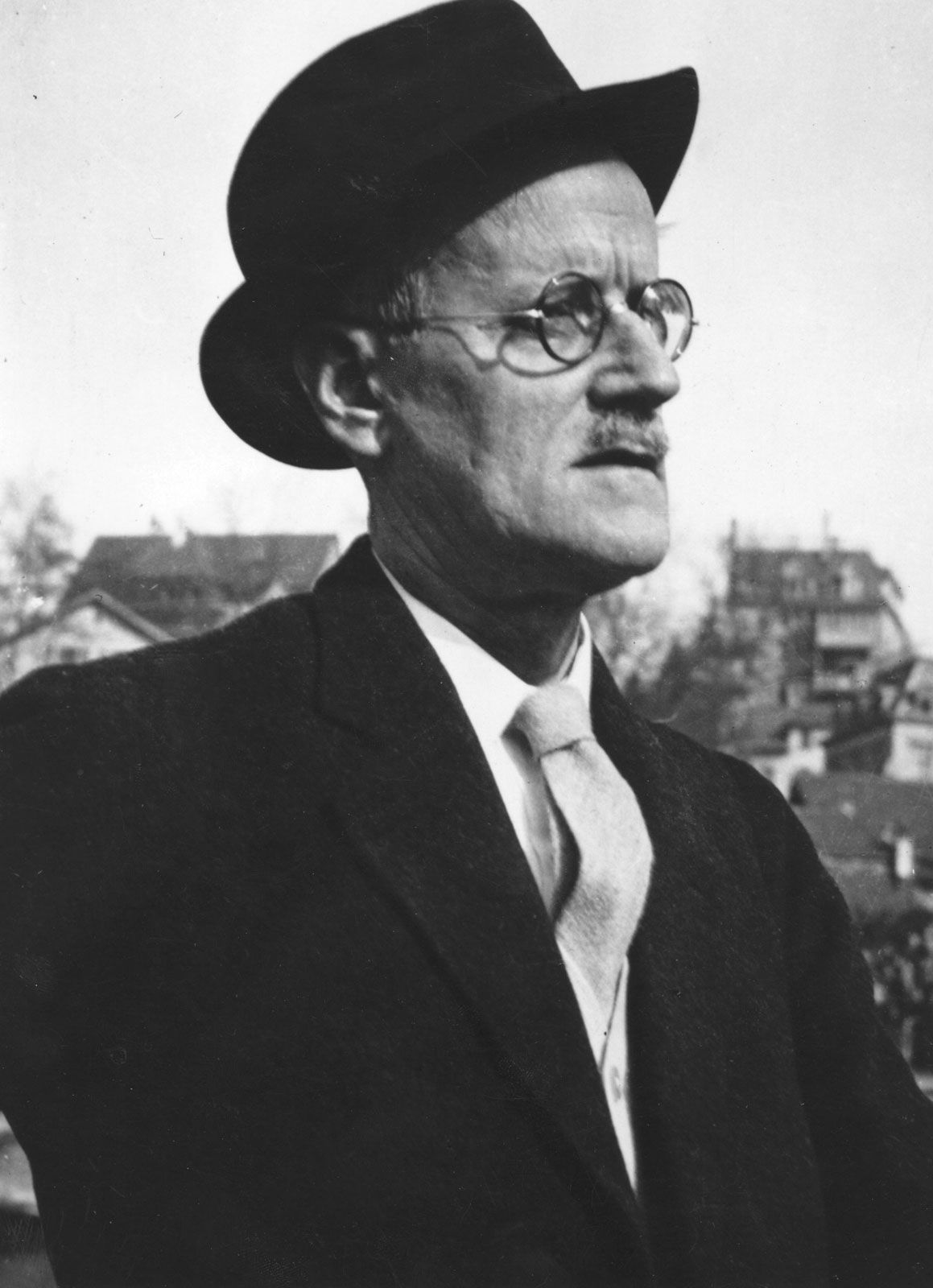 James Joyce. Biography, Books, Wife, & Facts