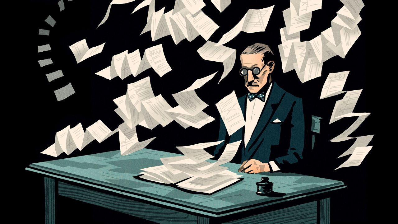 James Joyce's “Ulysses, ” Reconsidered. The New Yorker