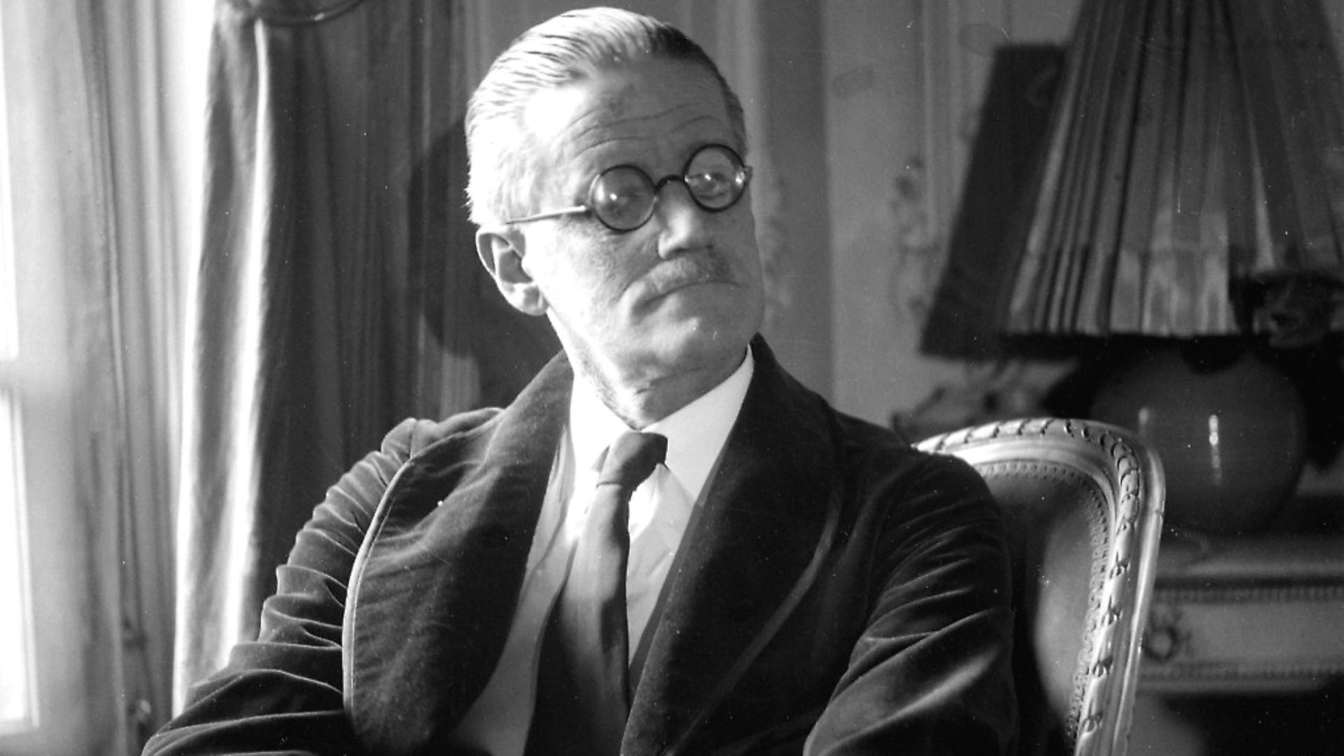 Why James Joyce had to leave Dublin to find himself