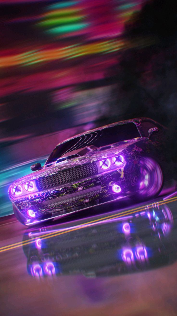 Dodge Challenger srt demon