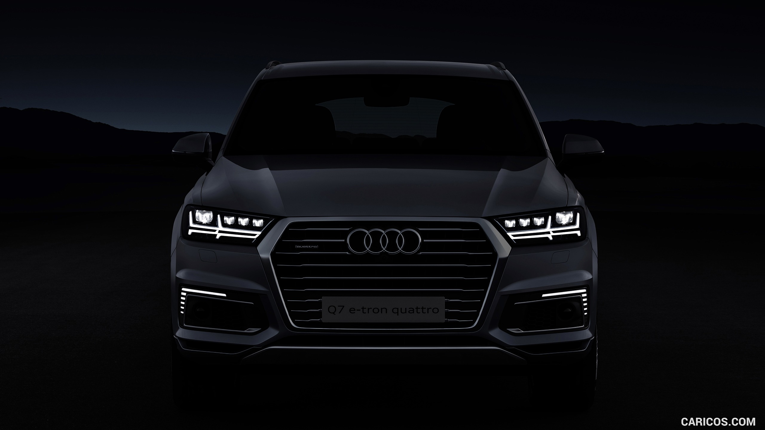 Audi Q7 E TronMY 2.0 TFSI Quattro