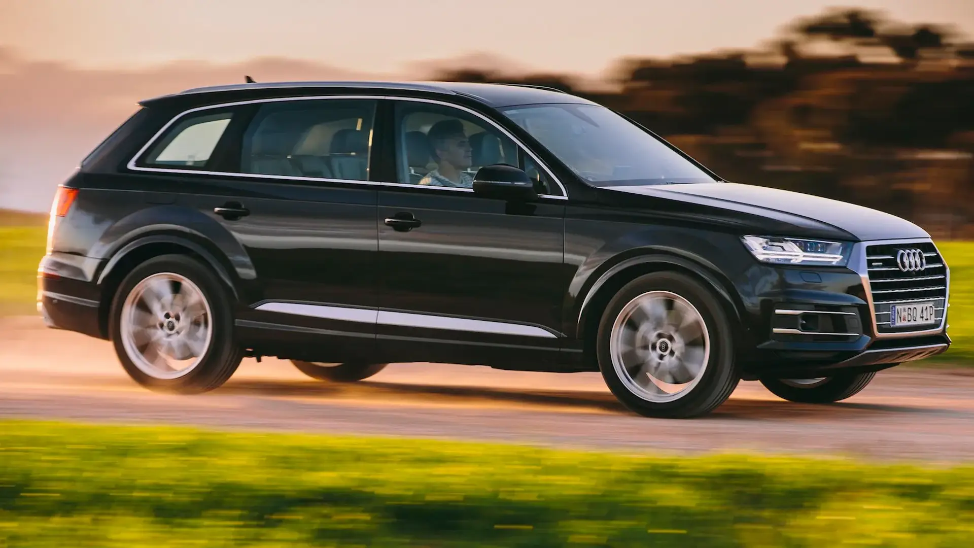 Audi Q7 Review