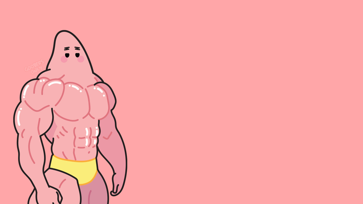 FREE Buff Wallpaper DESKTOP