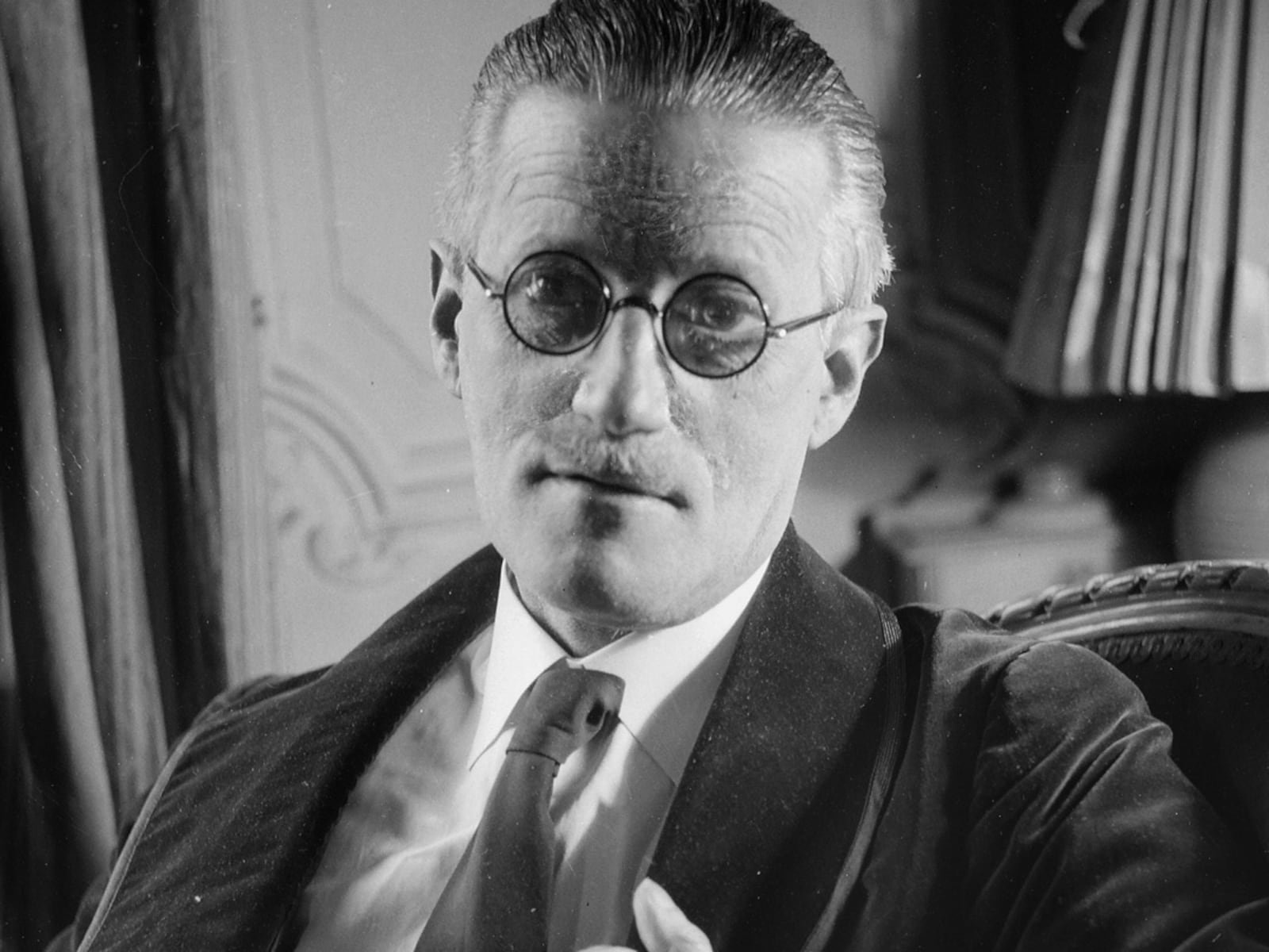 James Joyce in a dozen great quotations