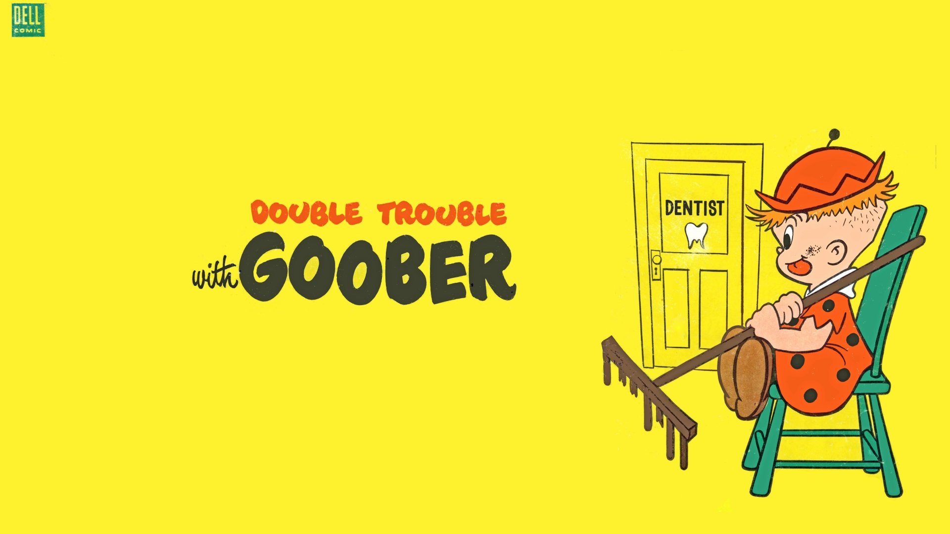 Download Comic Goober 8k Ultra HD Wallpaper