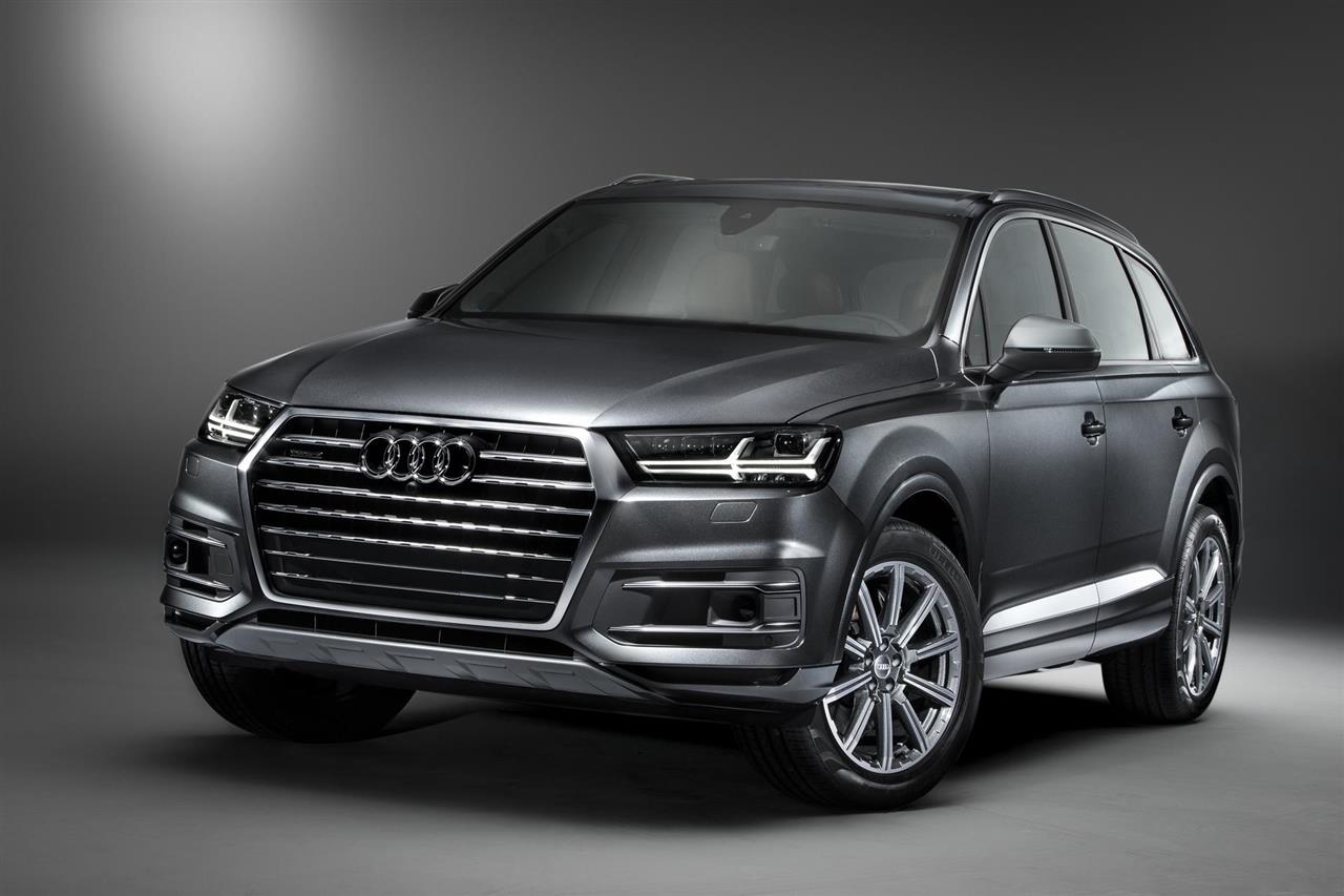 Audi Q7 Pricing, Research, & Picture