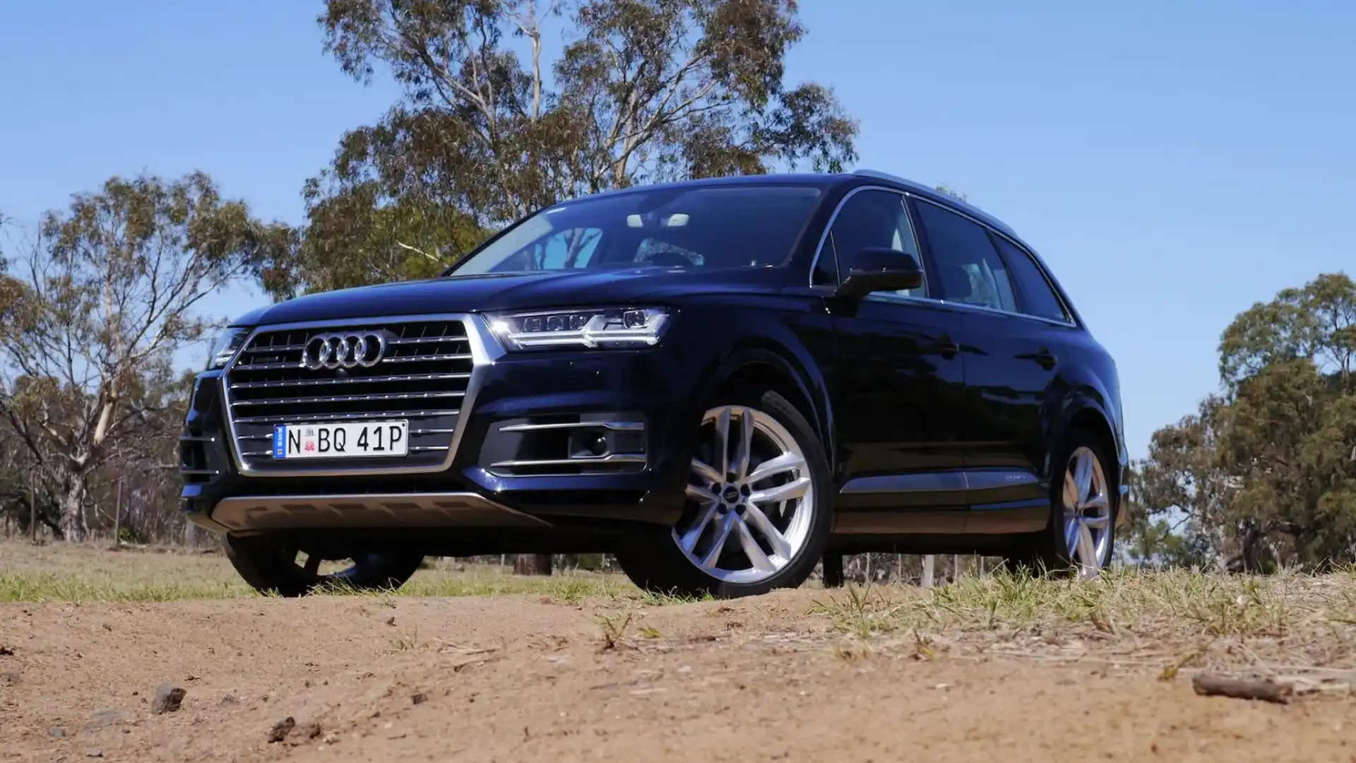 Audi Q7 3.0 TDI 200kW REVIEW. Generous Luxury, Generous Proportions