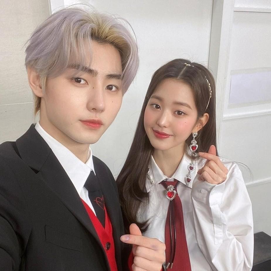 WONYOUNG X SUNGHOON