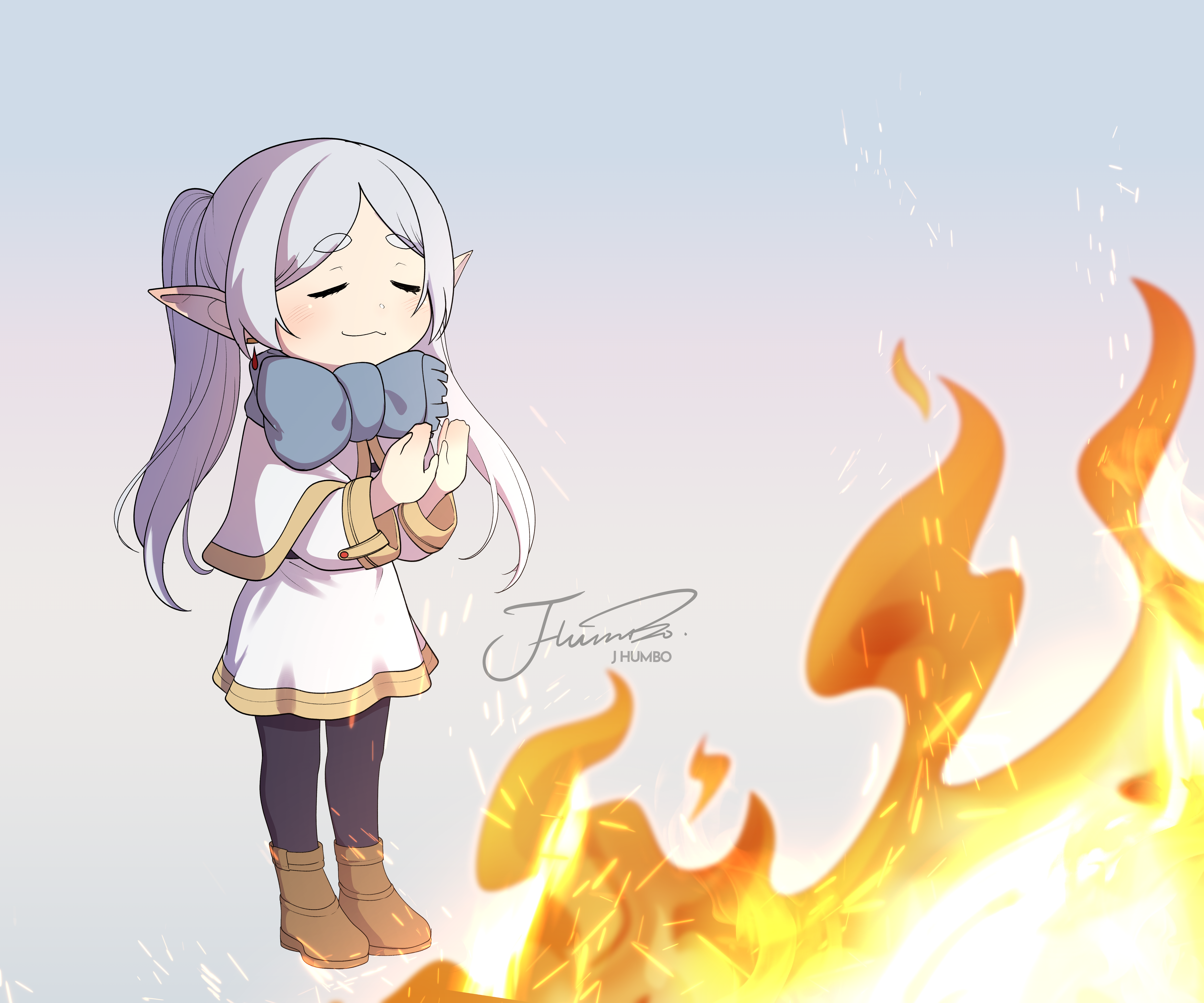 Frieren: Beyond Journey's End