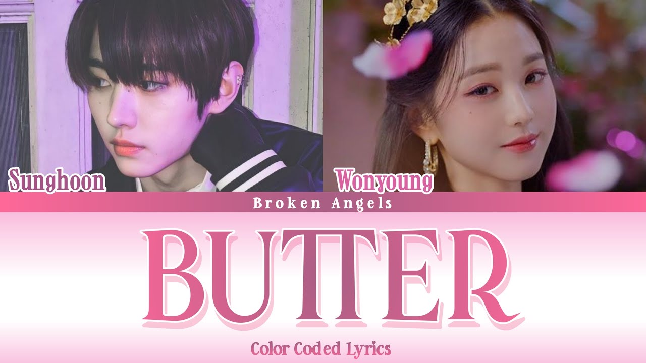 Sunghoon (숭훈) & Wonyoung (원영) [Color Coded Lyrics] Sub English (MUSIC BANK)