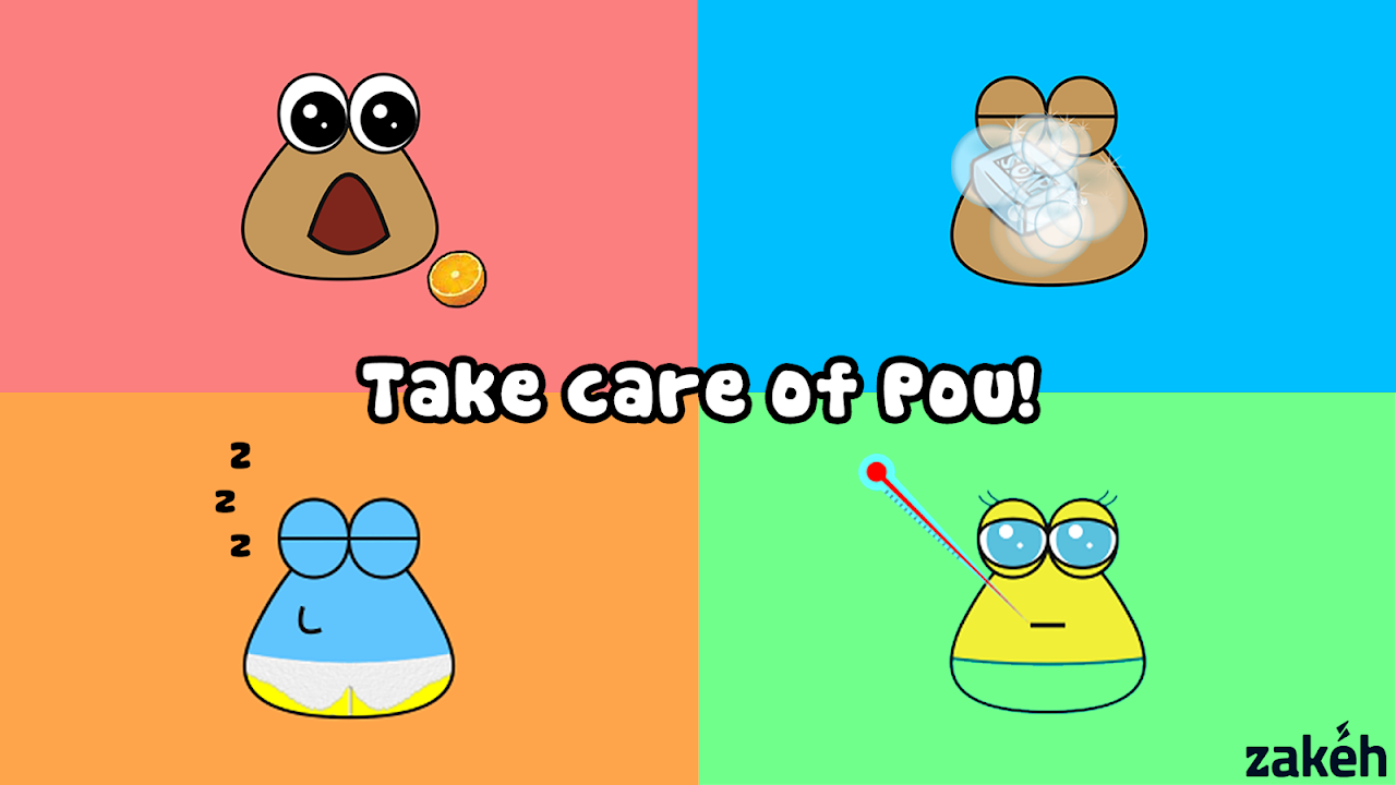 Pou for Android