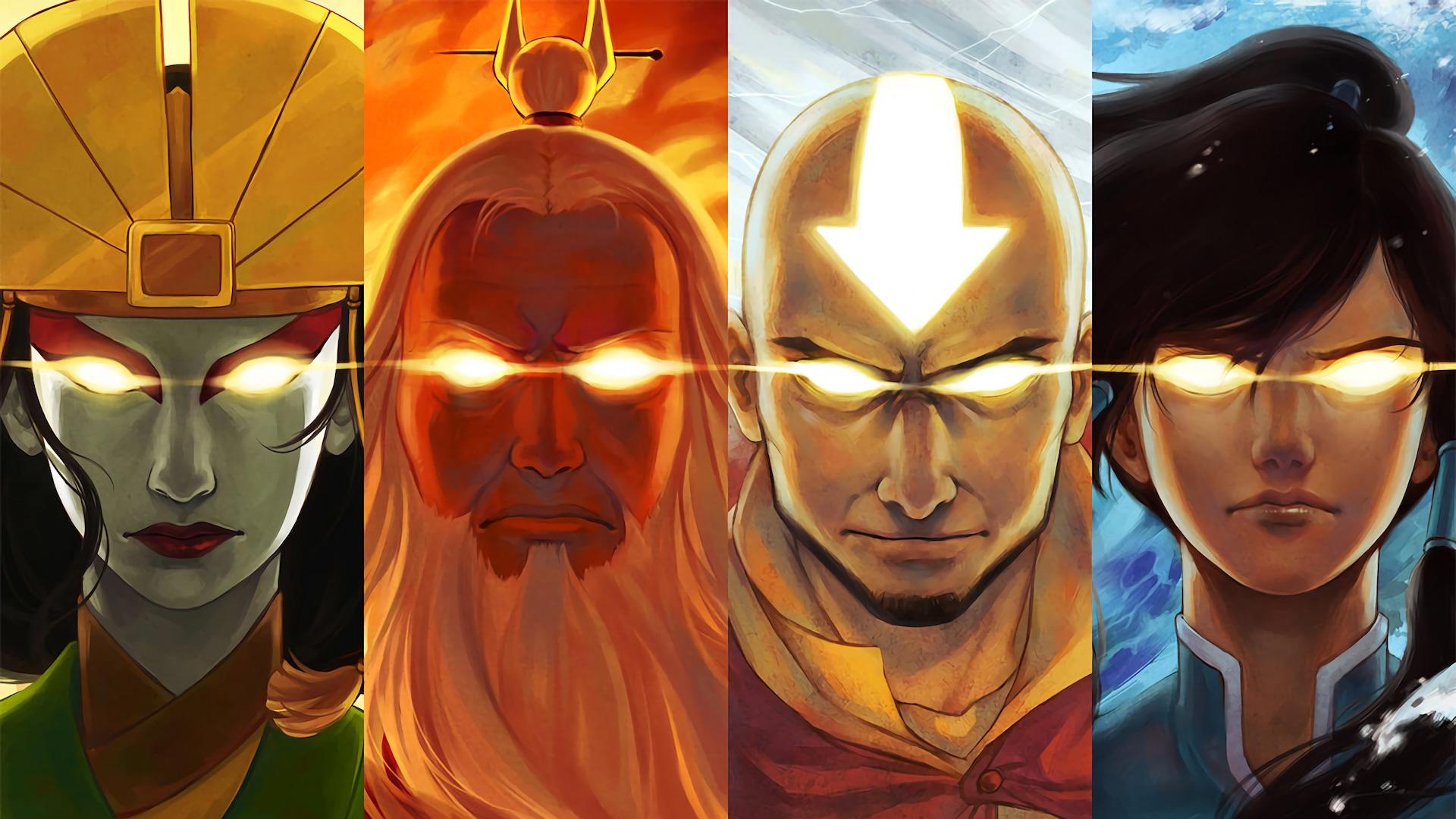 Avatar Cycle Wallpaper