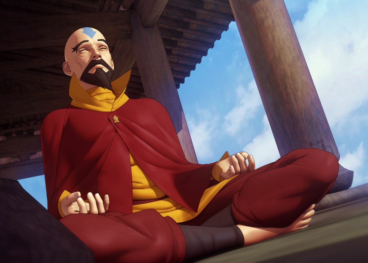 Tenzin screenshots, image and picture