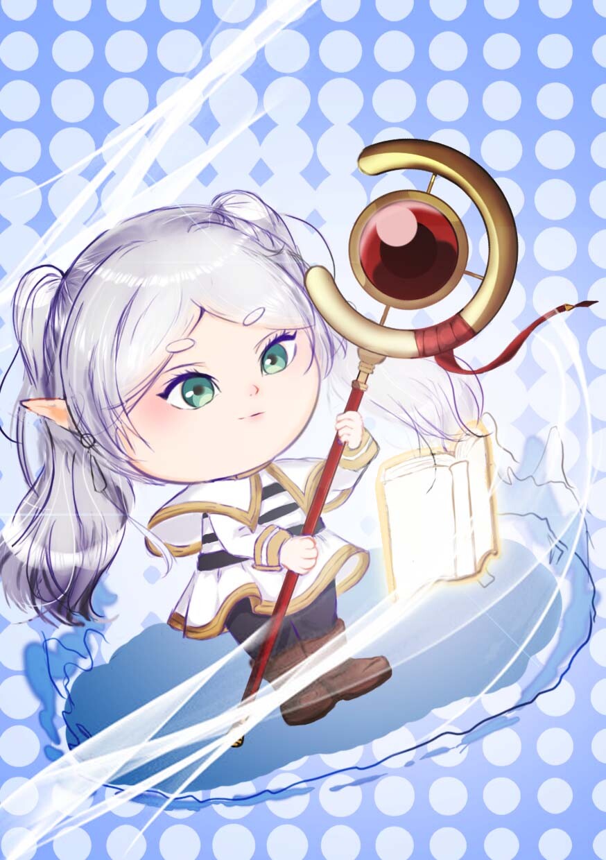 Frieren: Beyond Journey's End