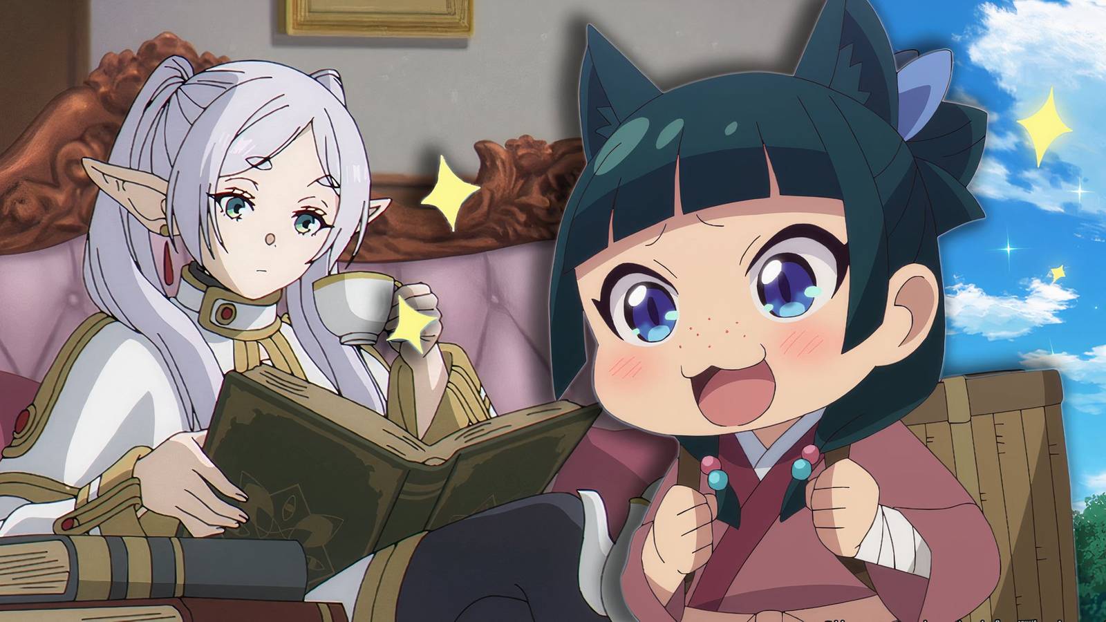 Frieren & Maomao Are The Female Main Characters Anime Fans Need Right Now