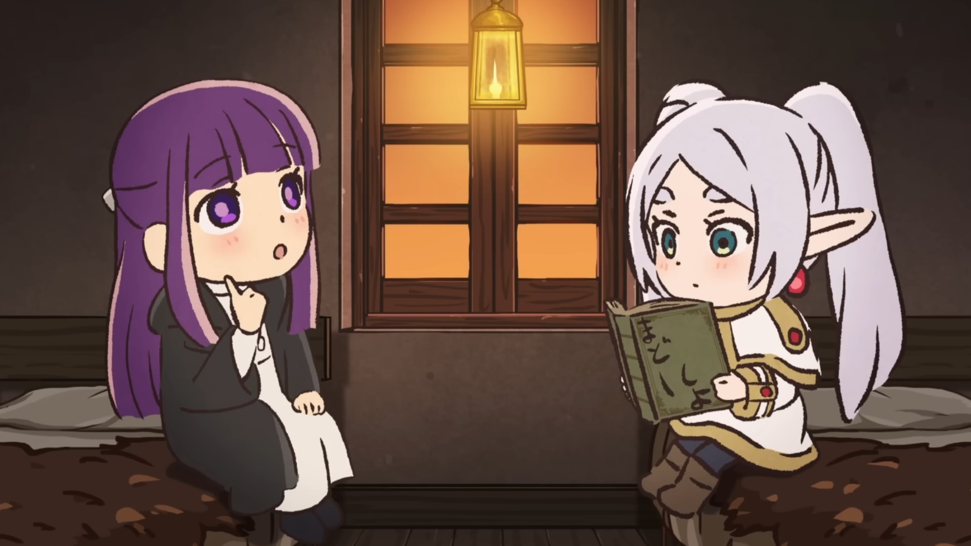 Final Weapon: Beyond Journey's End Mini Anime Episode 4 Released on YouTube