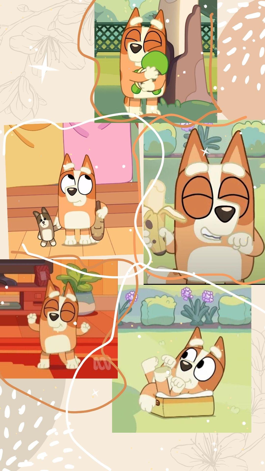 Here is now a Bingo wallpaper!! Leave Ideas on who I should do next!