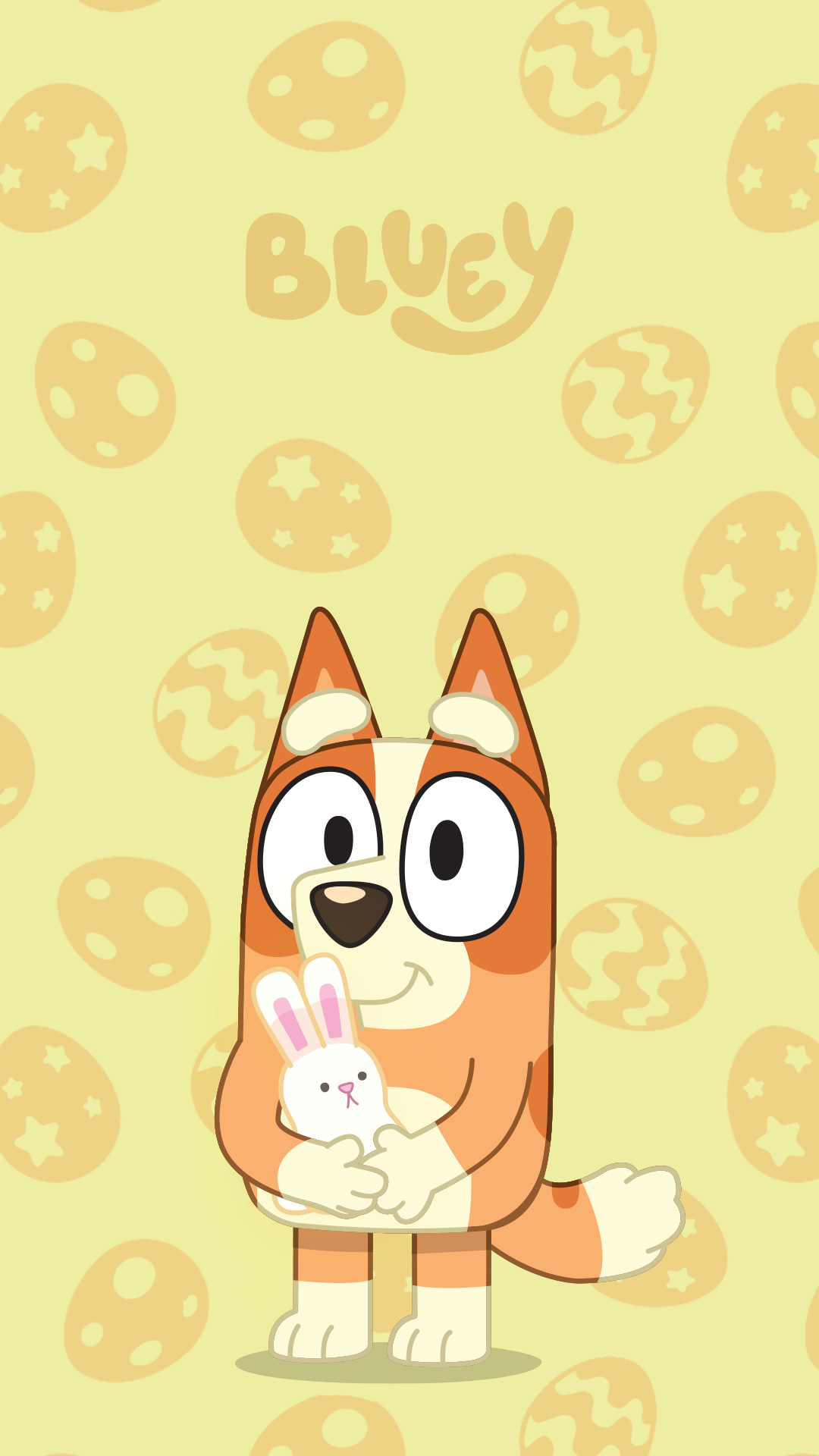 Bluey Easter Wallpaper Official Website