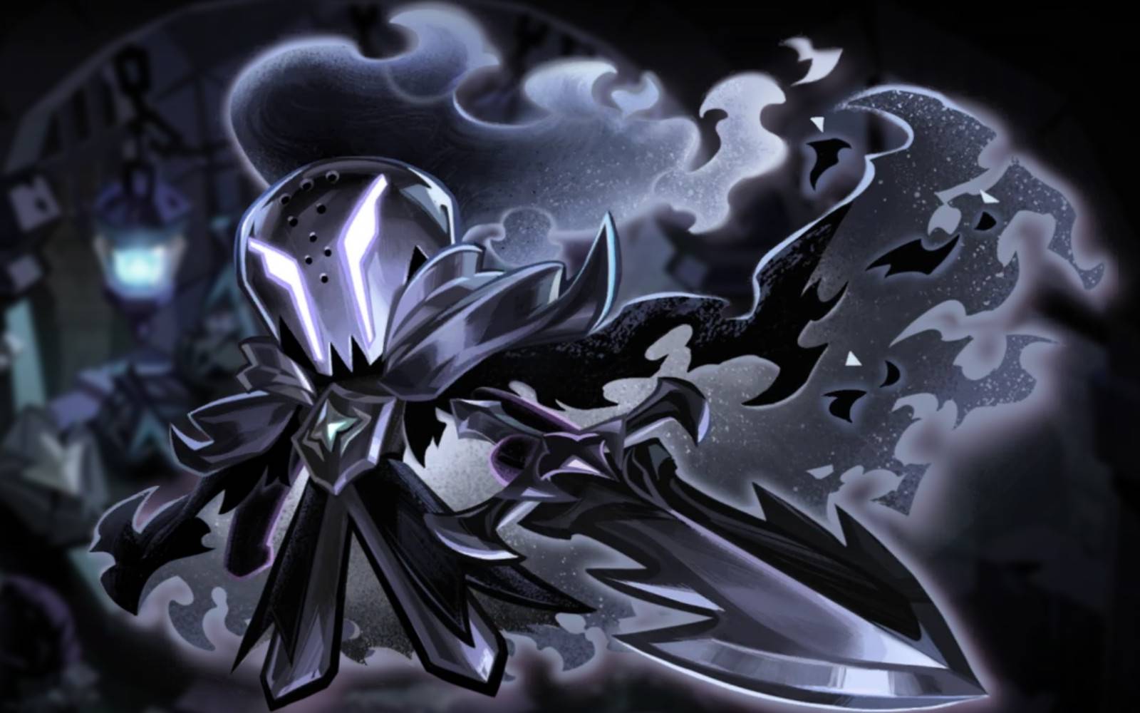 Cookie Run Kingdom: Silent Salt Cookie Build Guide Toppings & Beascuits