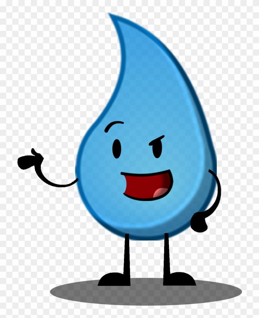 Battle For Dream Island Teardrop Transparent PNG Clipart Image Download